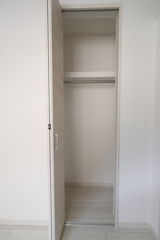 ポラリス小頭町の収納|大きなものも収納できそうです