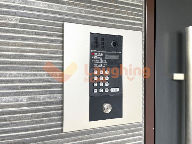 ポラリス小頭町のセキュリティ|※類似物件の参考写真です。