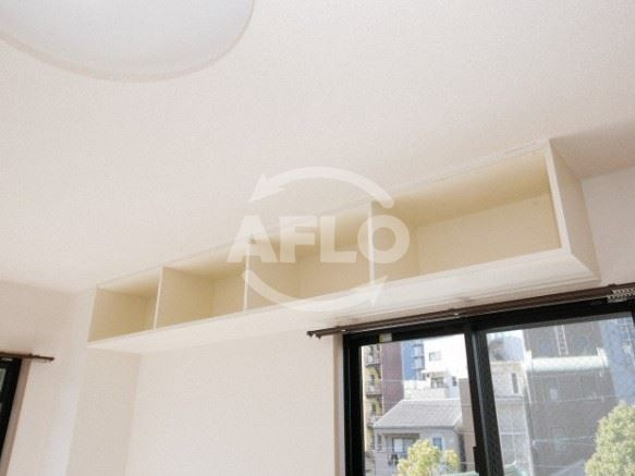 パナハイムなんばの内装|パナハイムなんば　収納