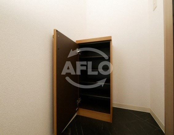 パナハイムなんばの収納|パナハイムなんば　シューズBOX