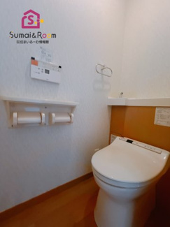 【トイレ】 | ディールハウスⅡ