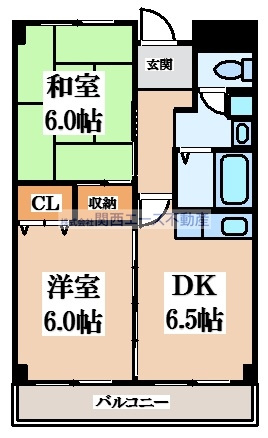 【間取り】 | ヴェルドミール