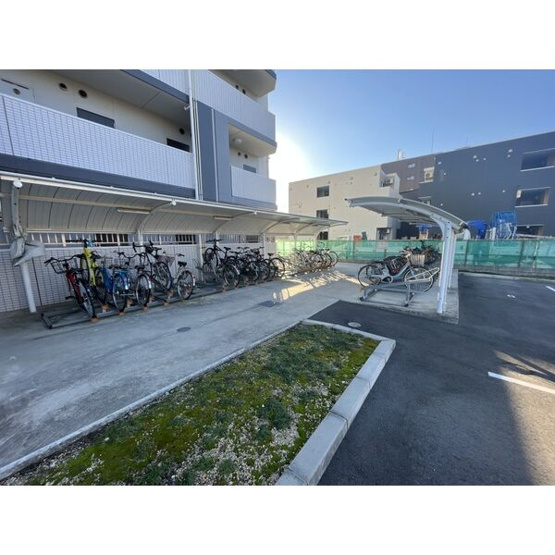 【駐車場】 | ドゥナーレ辻町
