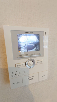 【セキュリティ】 | アスティ | モニタ付インターホン