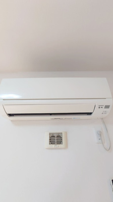 【設備】 | アスティ | エアコン