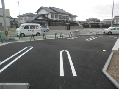 【駐車場】 | アスティ
