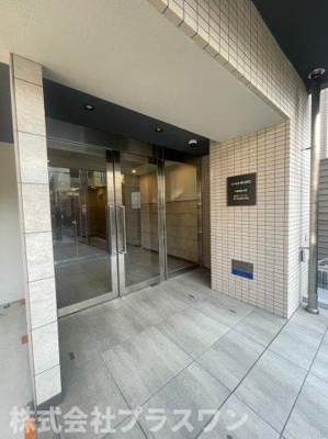 【エントランス】 | LaCASA新北野Ⅱ
