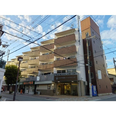 【外観】 | スギタ今福北ハイツ