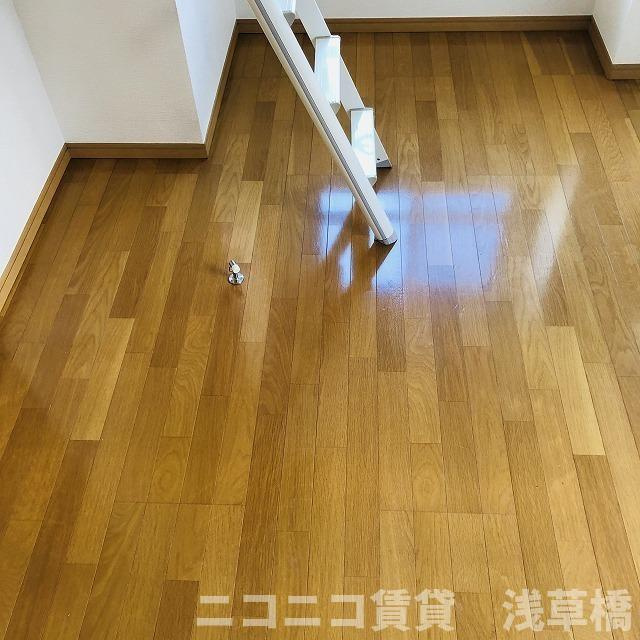 クイーンズコートの展望|別号室イメージの為、現状を優先致します。