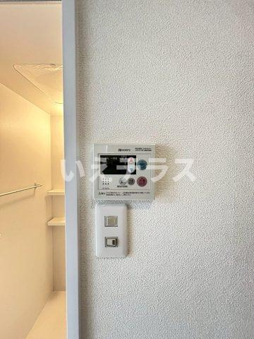ベハークリッヒハイムの設備
