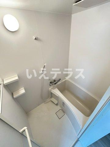 ベハークリッヒハイムの浴室