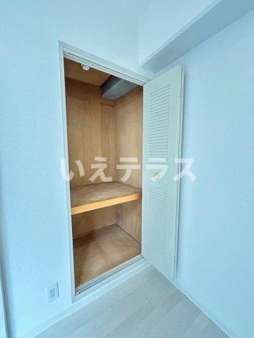 ベハークリッヒハイムの収納