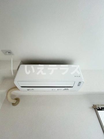 ベハークリッヒハイムの設備