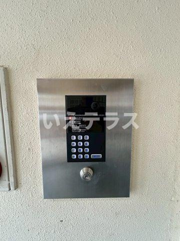 ベハークリッヒハイムのセキュリティ