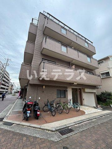 ベハークリッヒハイムの外観