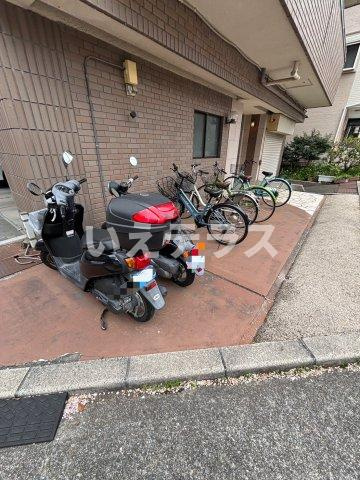 ベハークリッヒハイムのその他共用部分