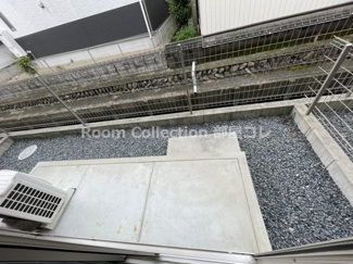 【バルコニー】 | リサイア Ｃ棟 | ※同物件他部屋写真