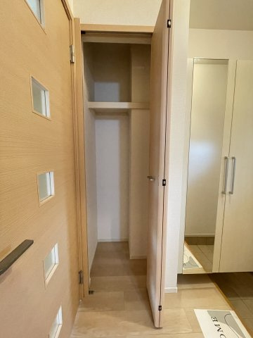アルカンシェルＢの内装
