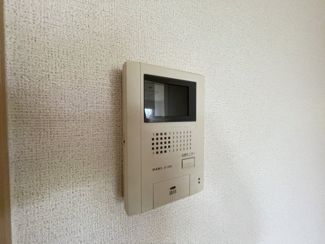 アルカンシェルＢの内装