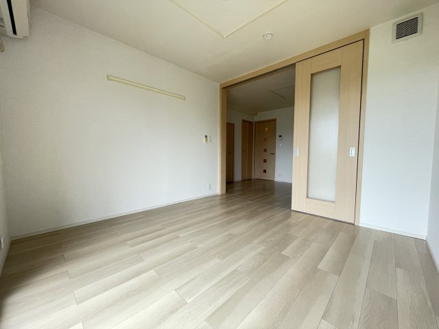 アルカンシェルＢの内装