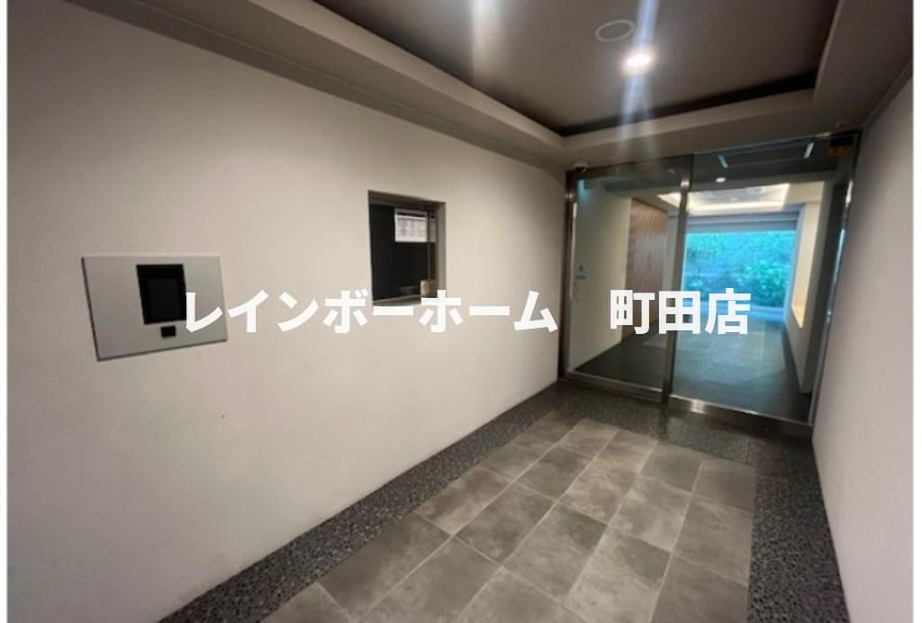 TOPAZ町田※初期費用分割あと払いサービス利用可能物件のロビー