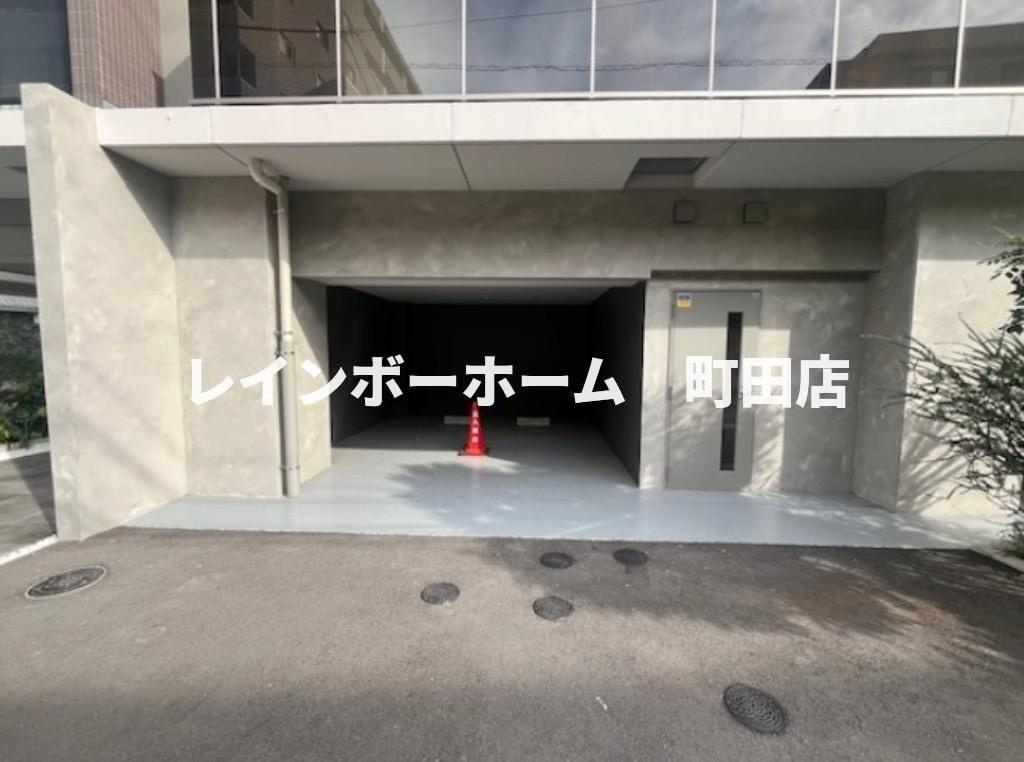 TOPAZ町田※初期費用分割あと払いサービス利用可能物件の駐車場