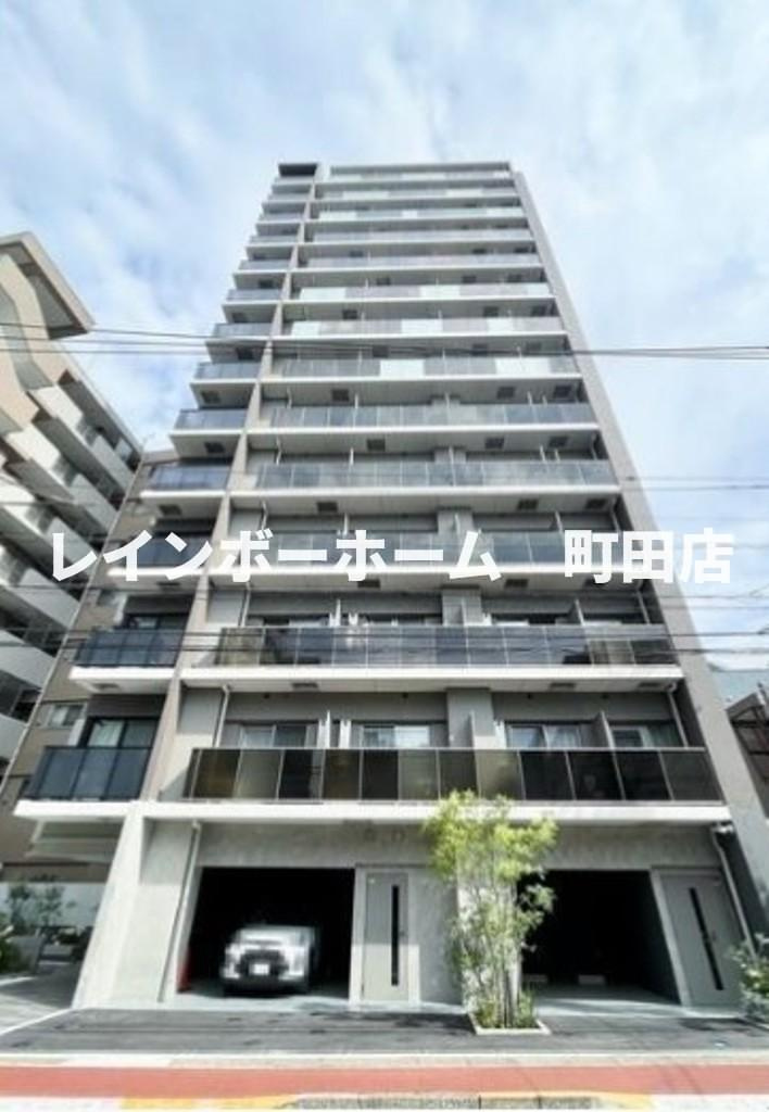 TOPAZ町田※初期費用分割あと払いサービス利用可能物件の外観