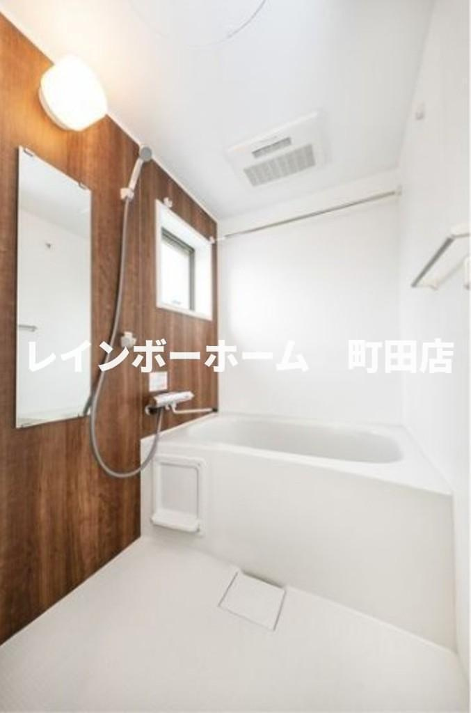 TOPAZ町田※初期費用分割あと払いサービス利用可能物件の浴室|※別号室参考写真です