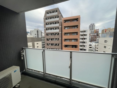 【バルコニー】 | クレオキタホリエ