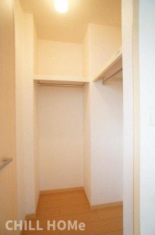 ファインＢの収納|当社、チルホームのHPもご覧ください(^^)/物件情報多数♪