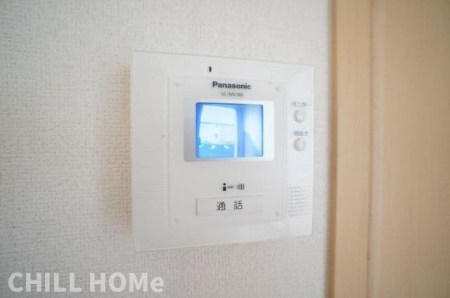 ファインＢのセキュリティ|当社、チルホームのHPもご覧ください(^^)/物件情報多数♪