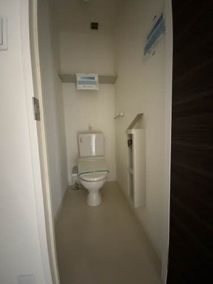 【トイレ】 | クオレール吉敷