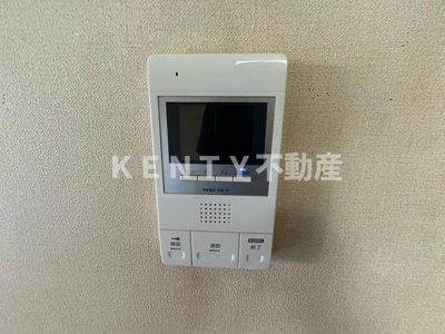 【セキュリティ】 | アビタシオンクレール