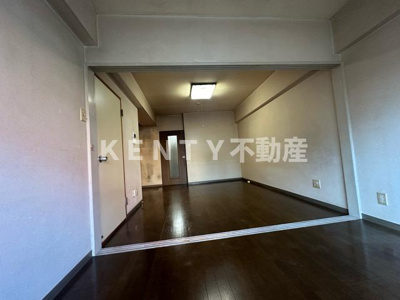 【洋室】 | アビタシオンクレール | 使い勝手のいい洋室です