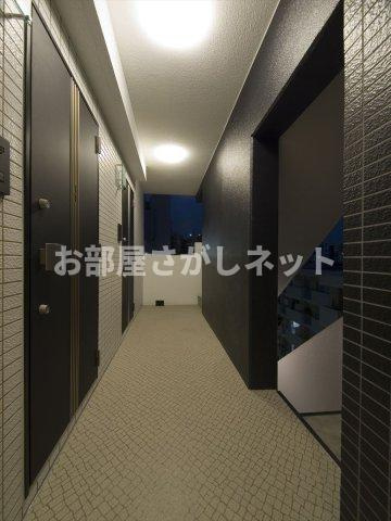 グラントゥルース駒込六義園【おとり物件なし】#学生・社会人にオススメ！初期費用分割払いOK！のその他共用部分