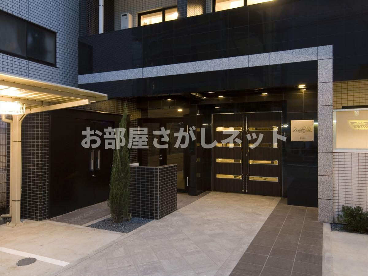 グラントゥルース駒込六義園【おとり物件なし】#学生・社会人にオススメ！初期費用分割払いOK！のセキュリティ