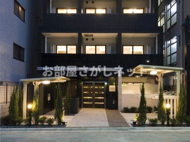 グラントゥルース駒込六義園【おとり物件なし】#学生・社会人にオススメ！初期費用分割払いOK！のエントランス