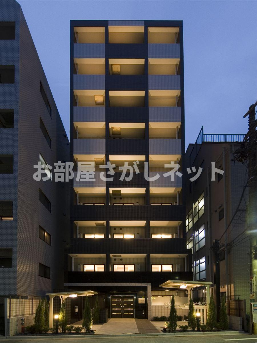 グラントゥルース駒込六義園【おとり物件なし】#学生・社会人にオススメ！初期費用分割払いOK！の外観