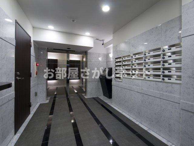グラントゥルース駒込六義園【おとり物件なし】#学生・社会人にオススメ！初期費用分割払いOK！のエントランス
