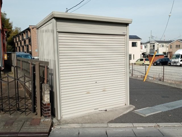 レオネクストレジナのその他|ゴミ置き場