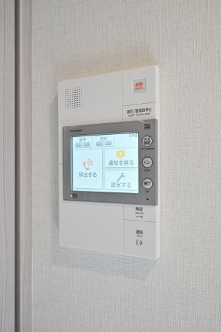 リビオメゾン西麻布のセキュリティ