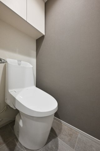 リビオメゾン西麻布のトイレ