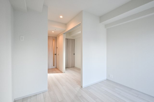 リビオメゾン西麻布の居間・リビング