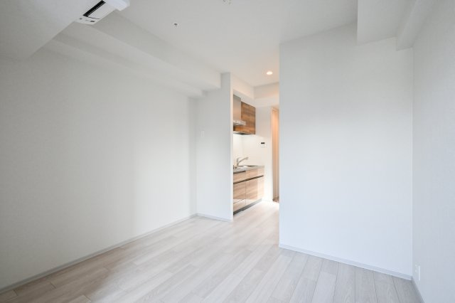 リビオメゾン西麻布の居間・リビング