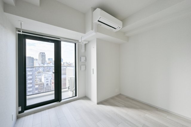 リビオメゾン西麻布の居間・リビング