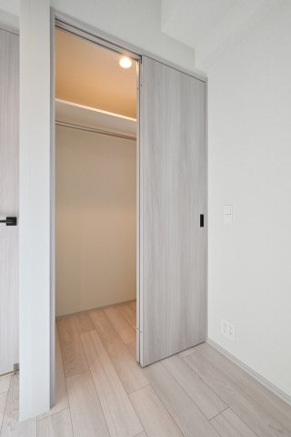 リビオメゾン西麻布の収納