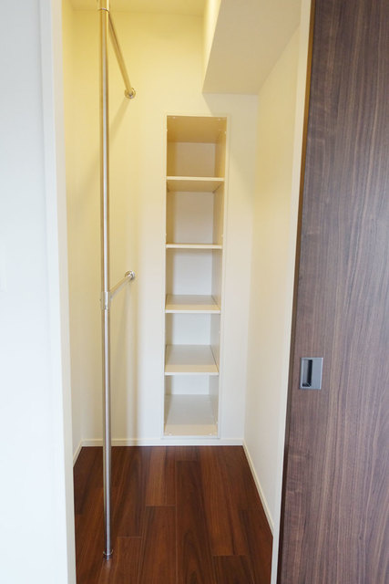 パークアクシス南青山七丁目の収納|※写真は同タイプ住戸です。