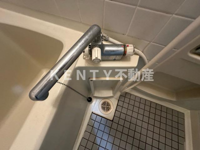 【浴室】 | アビタシオンクレール | 日々の疲れを癒すお風呂付です