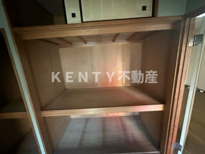 【収納】 | アビタシオンクレール | 収納豊富です