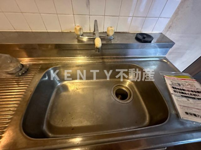 【キッチン】 | アビタシオンクレール | お料理しやすいキッチンです